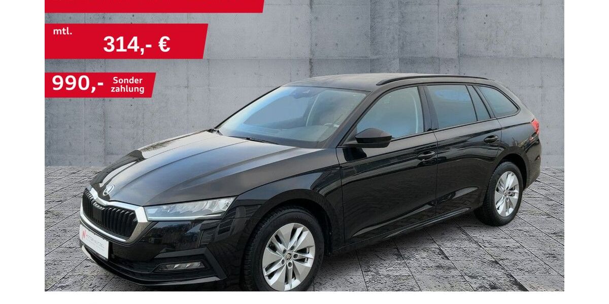 Skoda Octavia 49.290 km 20.990 &euro; Bayreuth 95448