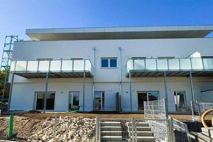 Top Energiebilanz: Energiekennwert A+ und KfW40+ an einer der letzten Südhanglagen Ulms 3 zimmer