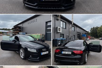 Audi A5 235.000 km 6.300 &euro; Traunstein 83278