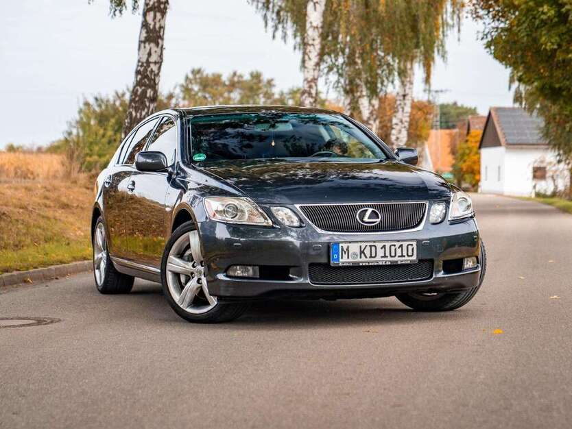Lexus GS 300 206.900 km 10.000 € Waidhofen 86579
