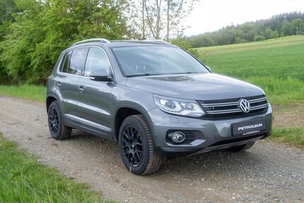VW Tiguan 149.500 km 12.200 &euro; Solingen 42719