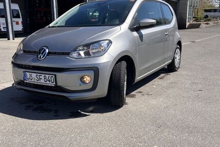 VW up! 17.000 km 10.800 &euro; Binzen 79589