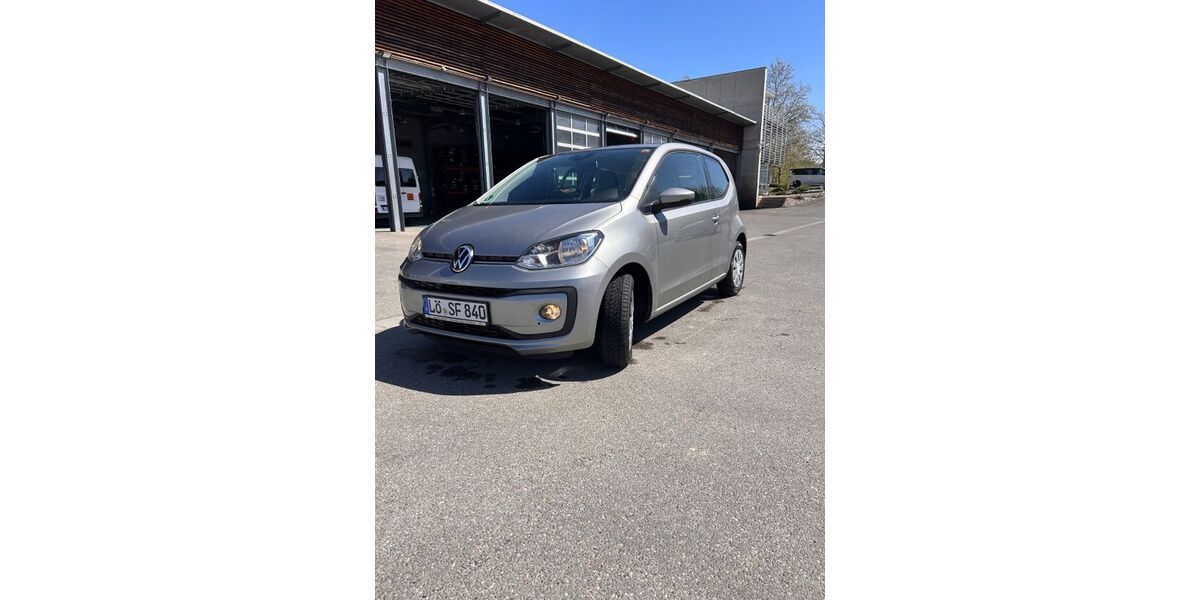 VW up! 17.000 km 10.800 &euro; Binzen 79589