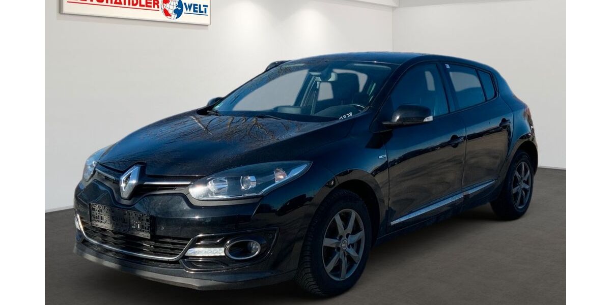 Renault Megane 172.973 km 3.999 &euro; Brehna 06796