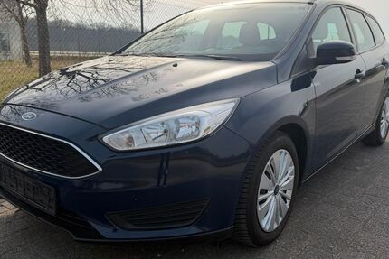 Ford Focus 100.000 km 7.499 &euro; Lampertheim-Hüttenfeld 68623