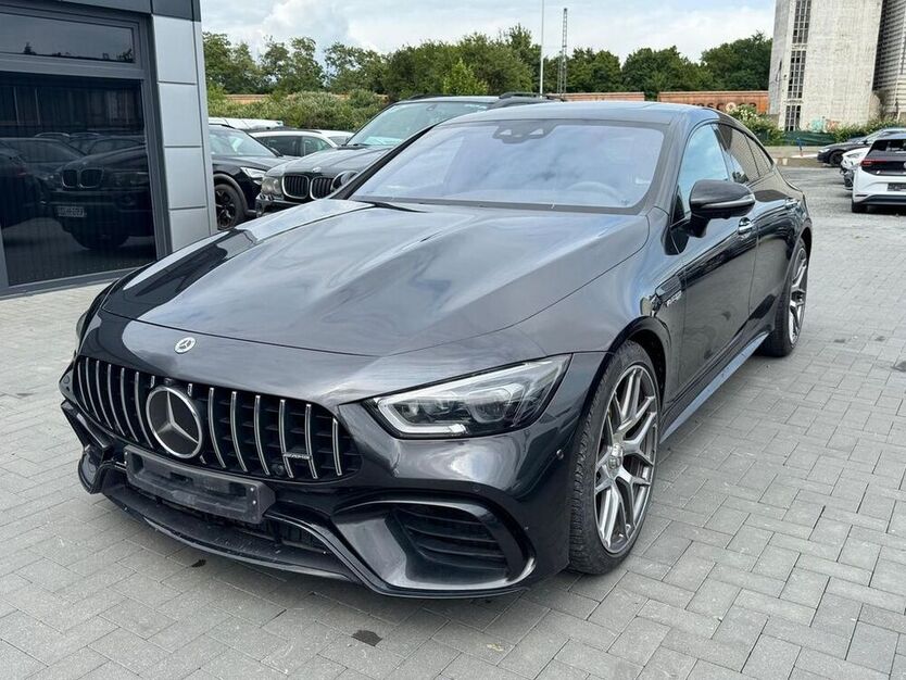 AMG GT
