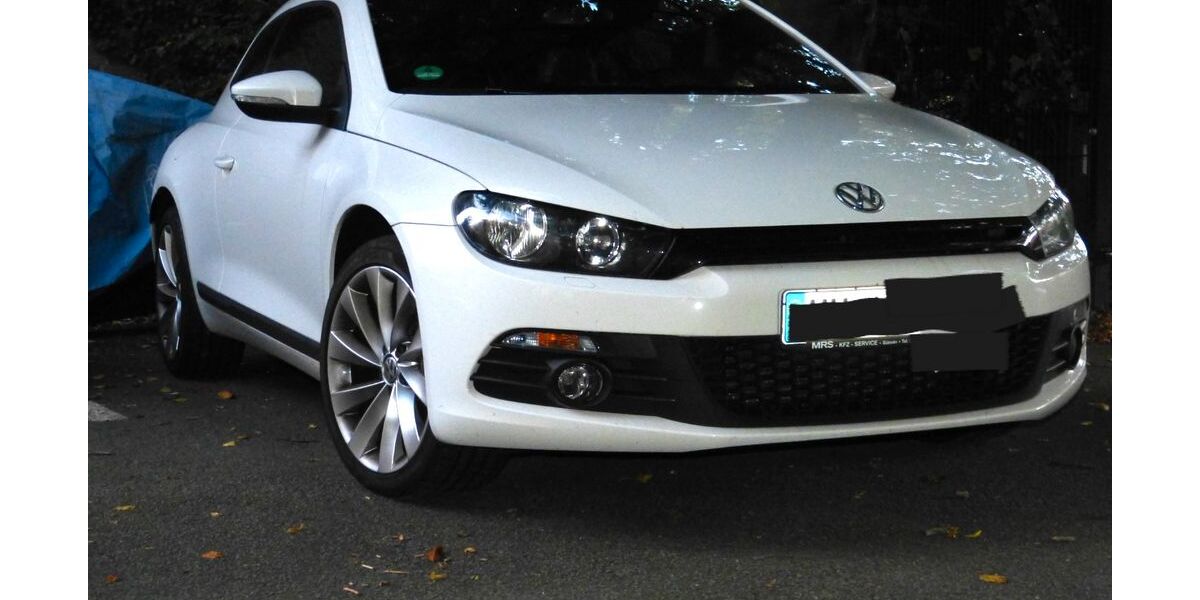 VW Scirocco 142.000 km 6.000 &euro; Hamburg 22529