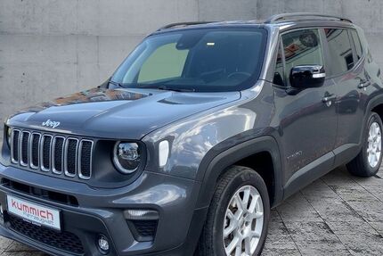 Jeep Renegade 27.561 km 25.500 € Göppingen 73037