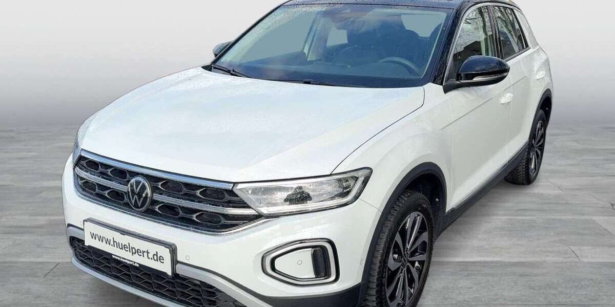 VW T-Roc 53.551 km 19.945 &euro; Dortmund-Marten 44379