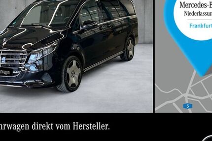 Mercedes V 300