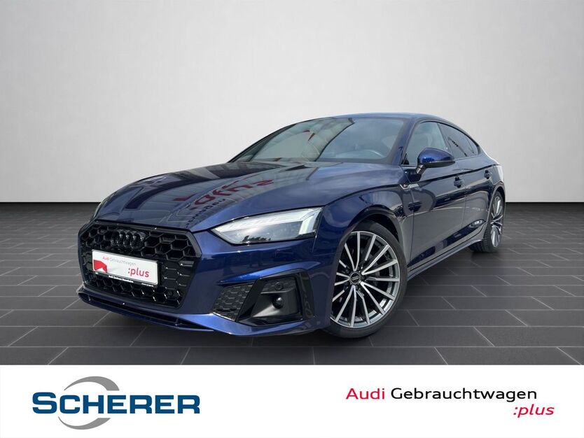Audi A5 49.690 km 35.900 € Mannheim 68309