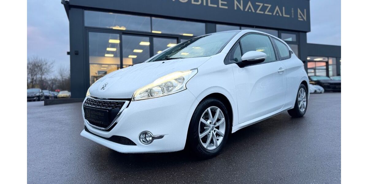 Peugeot 208 117.000 km 5.999 &euro; Saarlouis 66740