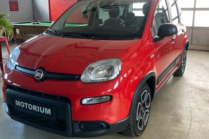 Fiat Panda 127.700 km 9.990 € Tuntenhausen 83104