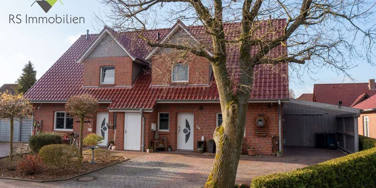 Einfamilienhaus Holtgast - 4 Zimmer, 110 m&sup2;, 319.000&euro; | Angebot:26108194