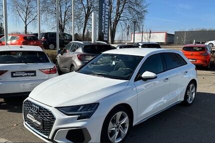 Audi A3 31.334 km 27.950 € Dillingen 89407