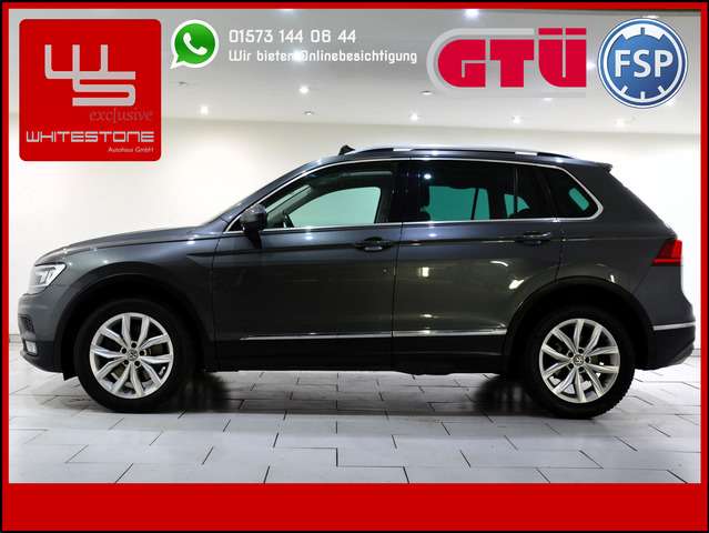 VW Tiguan 142.895 km 23.456 &euro; Berlin 12107