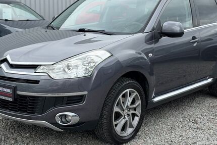 Citroen C-Crosser 220.000 km 4.299 &euro; Lampertheim 68623