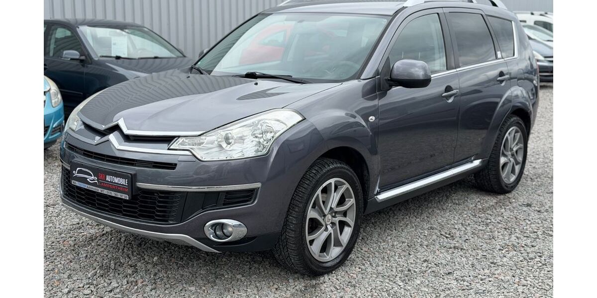 Citroen C-Crosser 220.000 km 4.299 &euro; Lampertheim 68623
