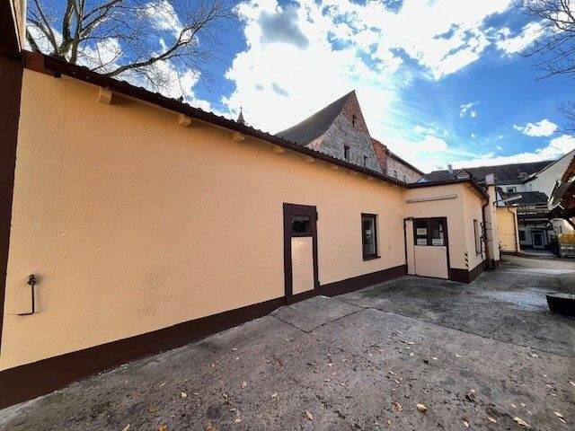 Gewerbeobjekt Neustadt/Aisch Neustadt - 1.400.000&euro; | Angebot:25690520
