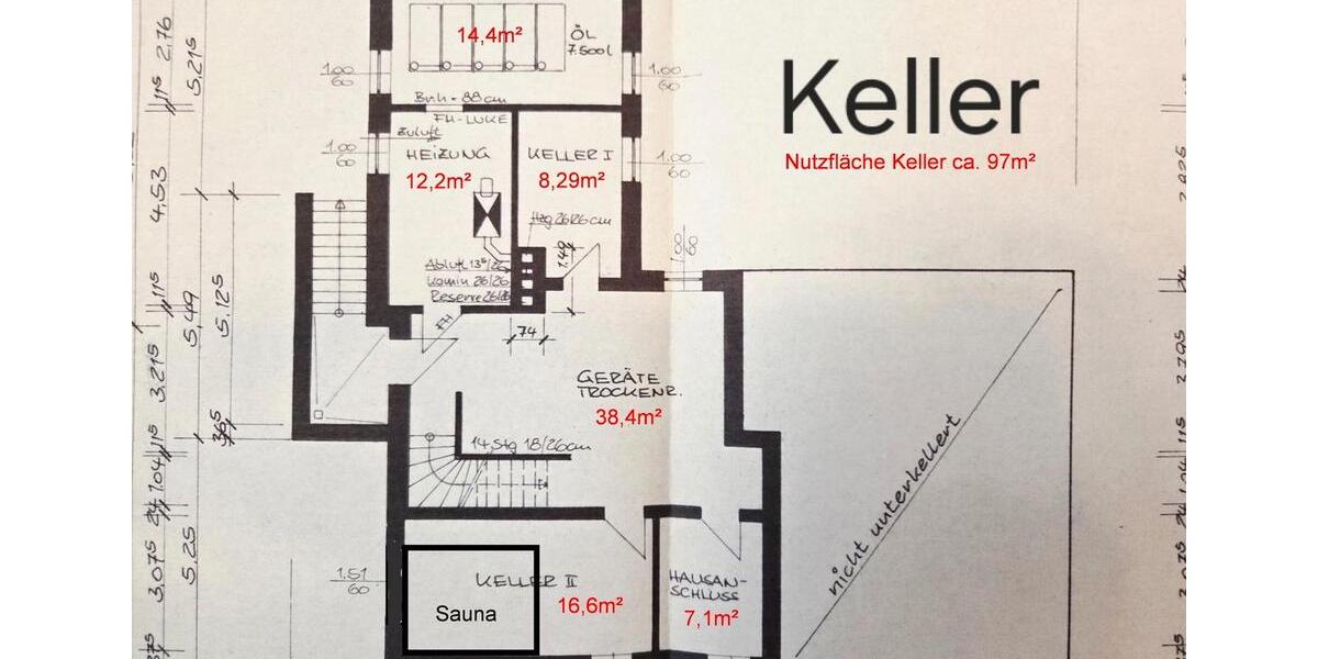 Einfamilienhaus Bad Bevensen - 10 Zimmer, 241 m&sup2;, 465.000&euro; | Angebot:26701040