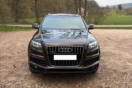 Audi Q7 237.000 km 12.999 &euro; Kirchheim unter Teck 73230