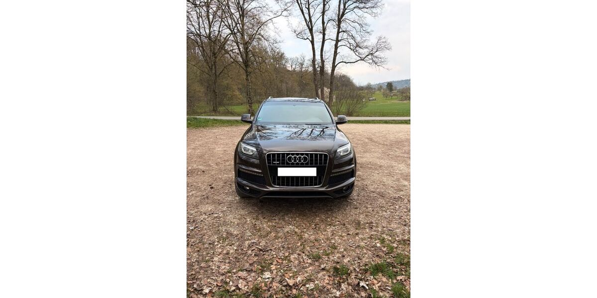 Audi Q7 237.000 km 14.490 &euro; Kirchheim unter Teck 73230