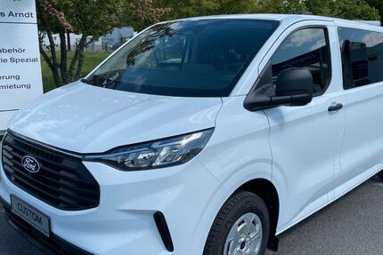 Ford Transit Custom 8.500 km 40.890 &euro; Görlitz 02827