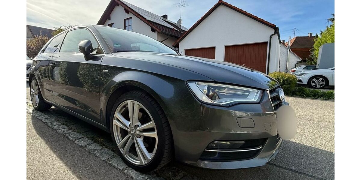 Audi A3 370.000 km 7.500 &euro; Wolnzach 85382