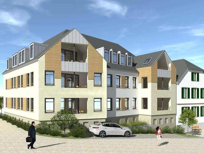 Wohnung zum Kaufen in Hallgarten 580.000 € 93 m²