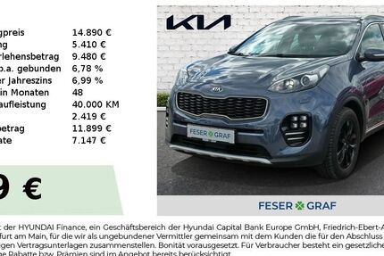 Kia Sportage 138.230 km 14.890 &euro; Roth 91154