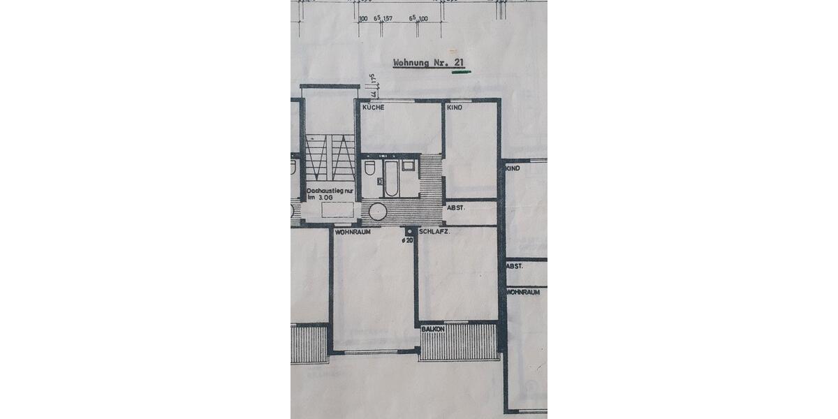 Etagenwohnung Wendlingen am Neckar - 3 Zimmer, 71 m&sup2;, 260.000&euro; | Angebot:27298720