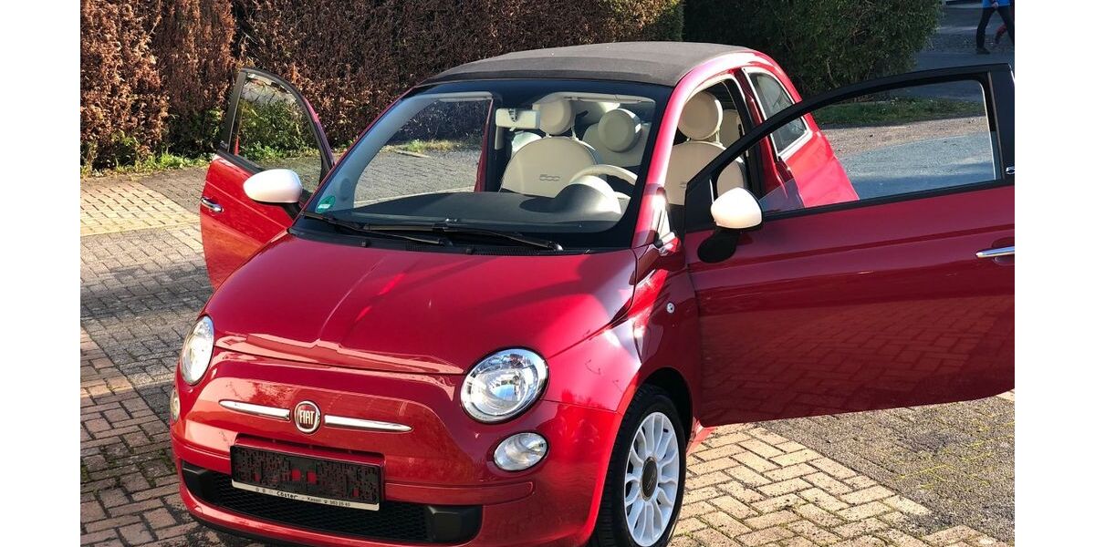 Fiat 500 73.000 km 4.900 &euro; Fuldabrück 34277