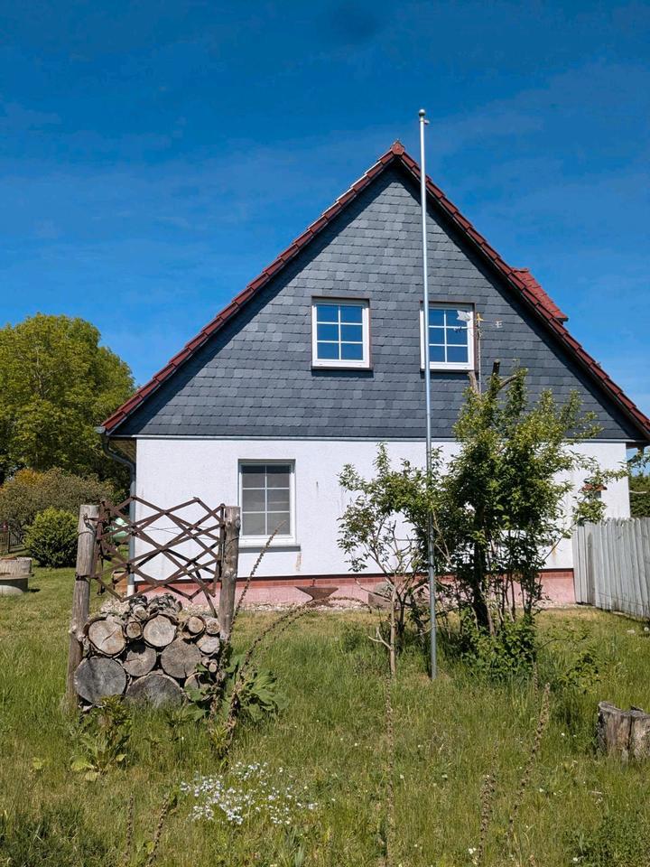 Haus in ruhiger Lage für Selbstversorger geeignet