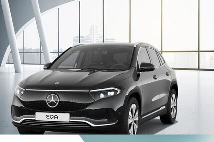 Mercedes EQA