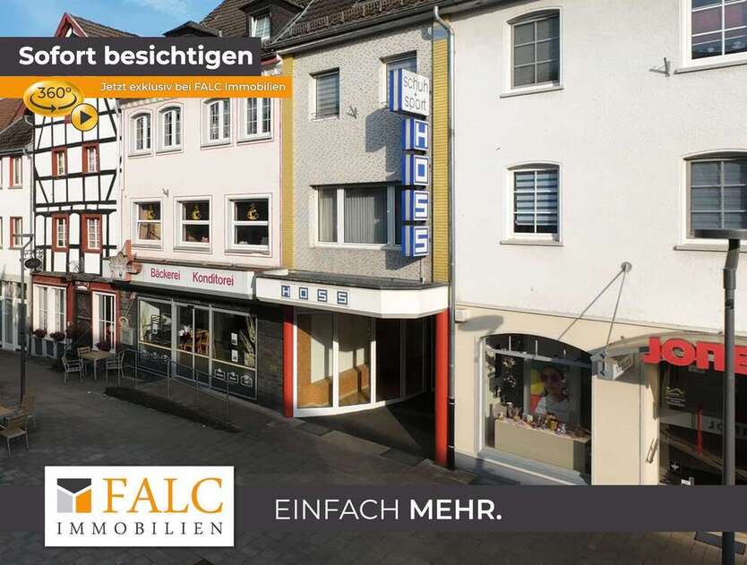 Einzelhandel in Schleiden 450.000 € 410 m²