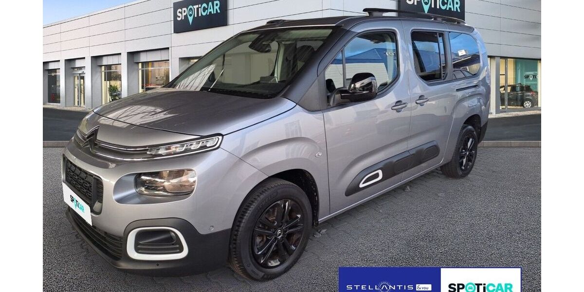 Citroen Berlingo 29.102 km 24.990 € Mannheim 68309