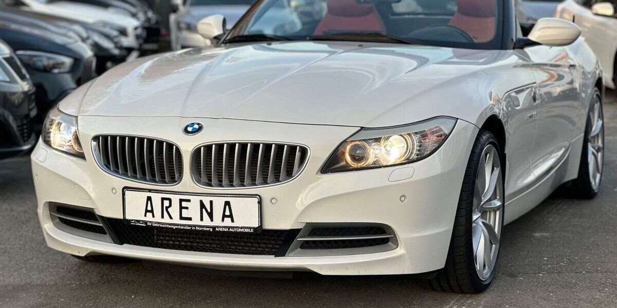 BMW Z4 125.000 km 21.999 &euro; Nürnberg 90431