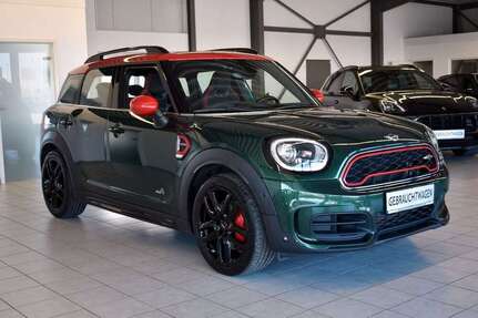 Mini John Cooper Works Countryman