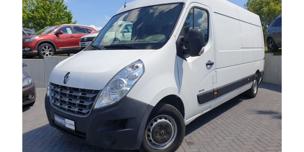 Renault Master 424.484 km 5.790 &euro; Erfurt 99085