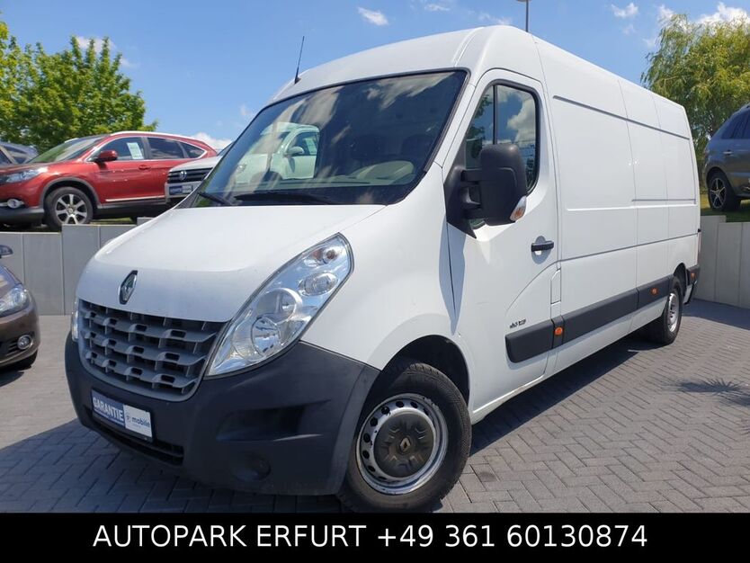 Renault Master 424.484 km 8.890 € Erfurt 99085