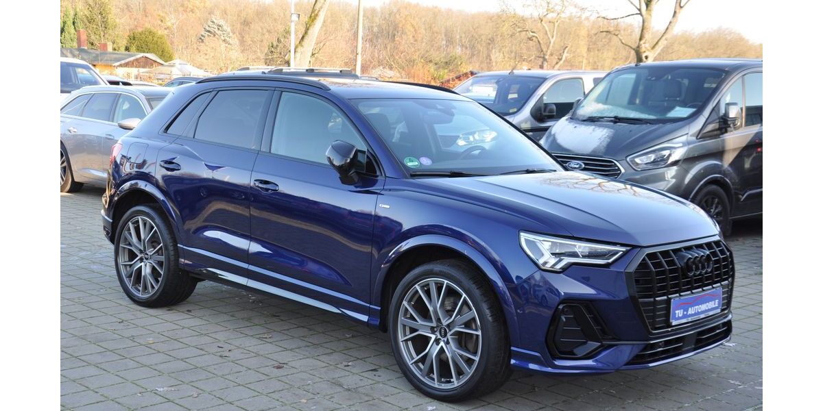 Audi Q3 66.250 km 31.990 &euro; Teltow 14513