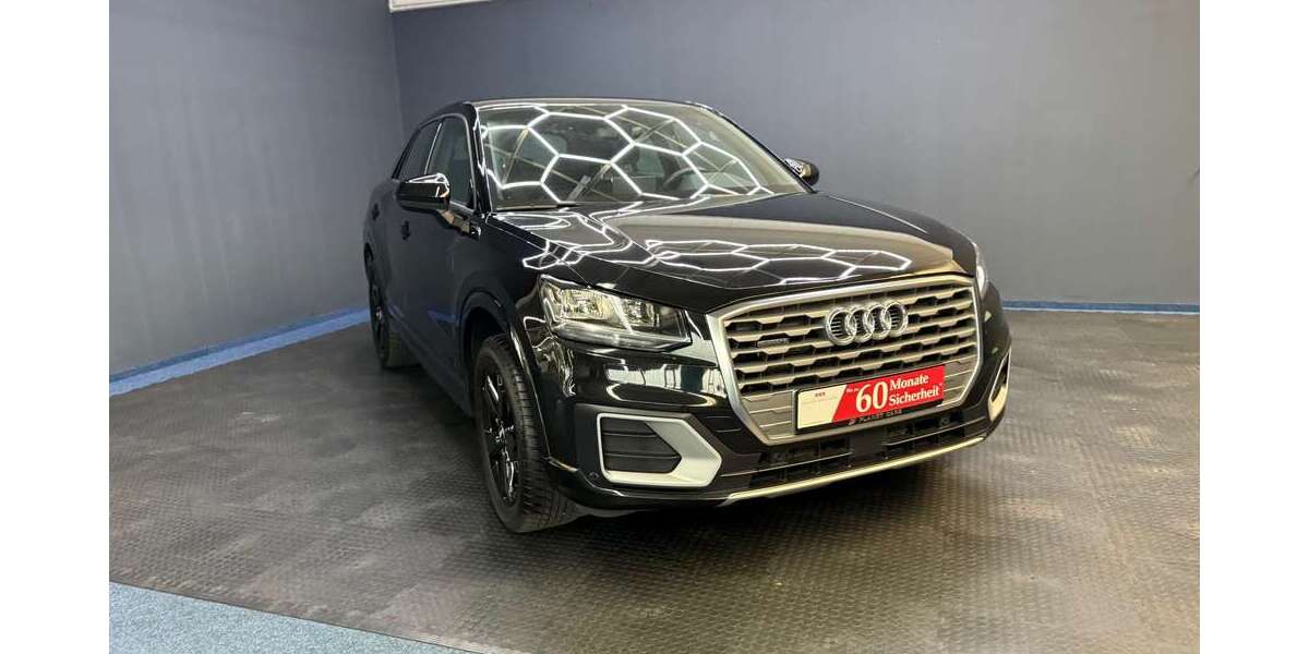 Audi Q2 124.688 km 18.999 &euro; Rottweil 78628