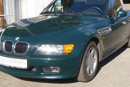 BMW Z3 76.700 km 7.890 &euro; Gummersbach 51643