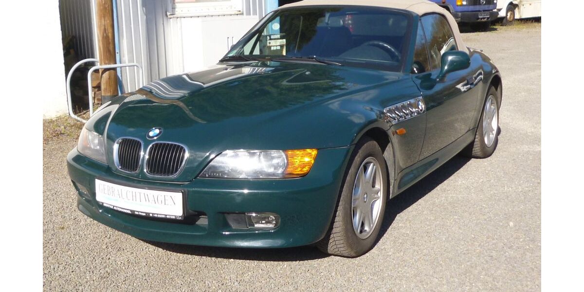 BMW Z3 76.700 km 7.890 &euro; Gummersbach 51643