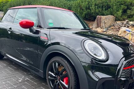 Mini John Cooper Works 28.980 km 34.600 &euro; schüttorf 48465