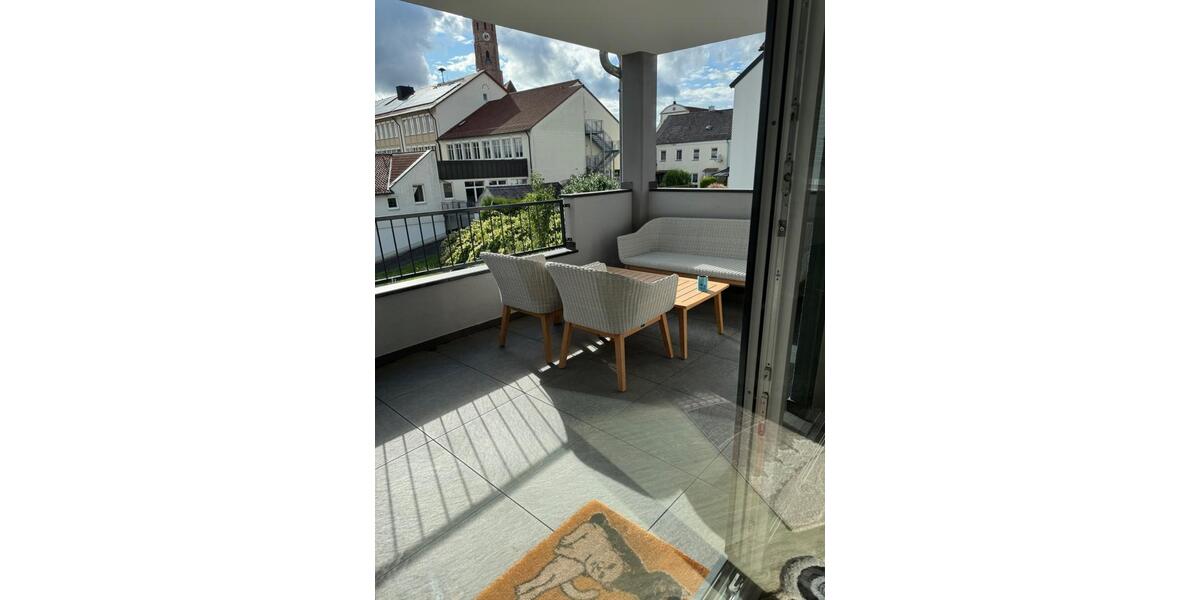 Etagenwohnung Vilsbiburg - 2.5 Zimmer, 78 m&sup2;, 800&euro; | Angebot:26425700
