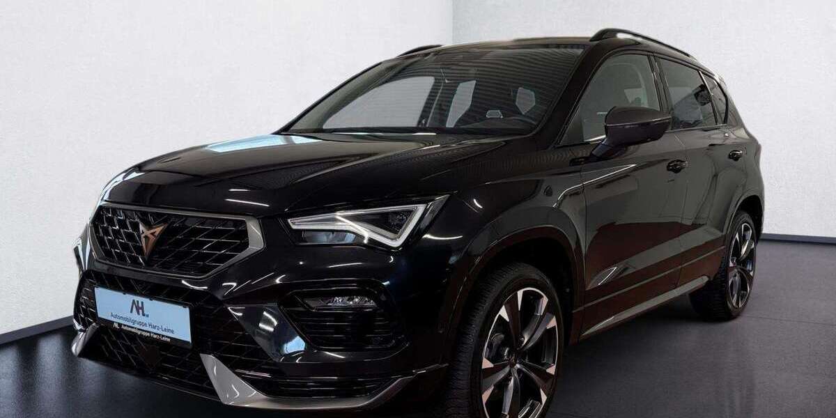 Cupra Ateca 21.189 km 33.421 &euro; Osterode 37520