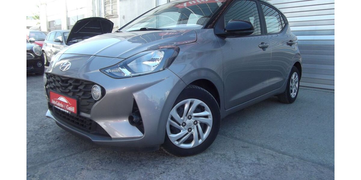 Hyundai i10 21.800 km 14.990 &euro; Berlin 12277