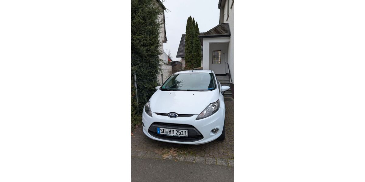Ford Fiesta 177.643 km 2.500 &euro; Hennef 53773