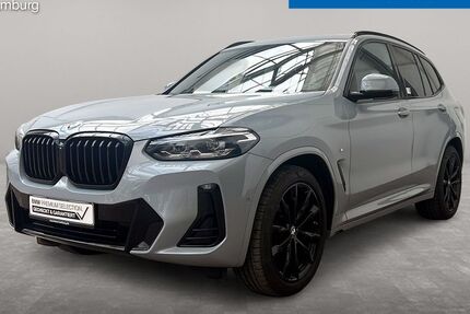 BMW X3 22.703 km 44.905 &euro; Barsbüttel bei Hamburg 22885